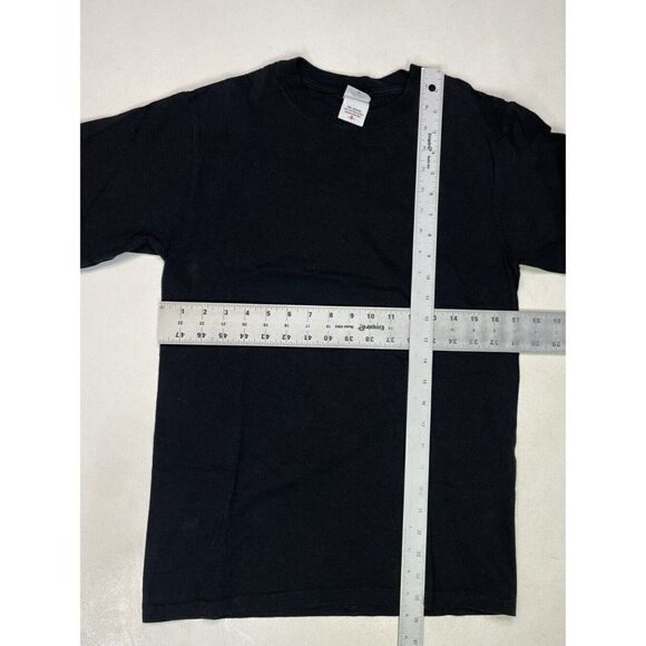 Cold Stone Ice Cream Promo Graphic T-shirt Women Small Black Short Sleeve - Picture 6 of 6